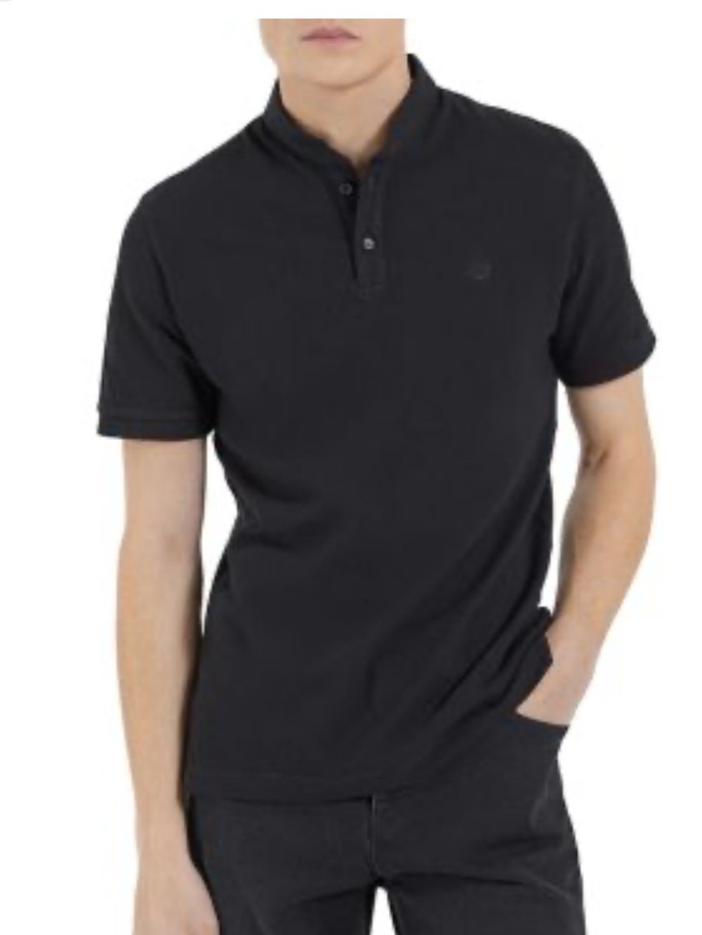 The Kooples short sleeve polo